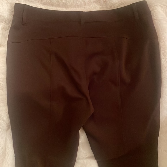 Michael Kors size 6 brown pants - Picture 4 of 4